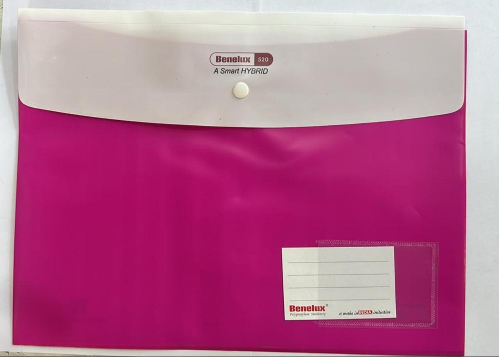 Benelux Button File 520