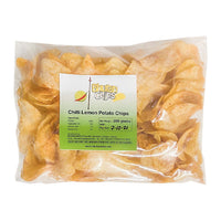 Bhutan Chips Chilli Lemon Potato Chips 200g