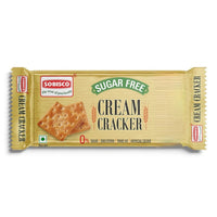 Sobisco Sugar Free Cream Cracker 235g
