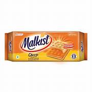 Malkist Cheese Flavoured Cracker Biscuit 144g