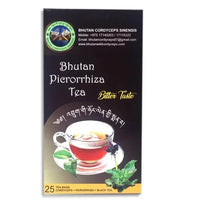 Bhutan Picrorrhiza Bitter Taste Black Tea 50g