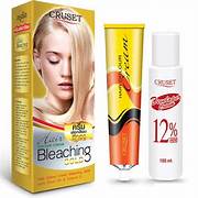 
              CRUSET Hair Bleaching Cream 75g
            