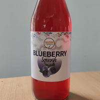 Bhutan Organics Blueberry Squash 250ml