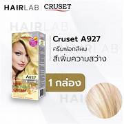 CRUSET Hair Colour Cream 60ml
