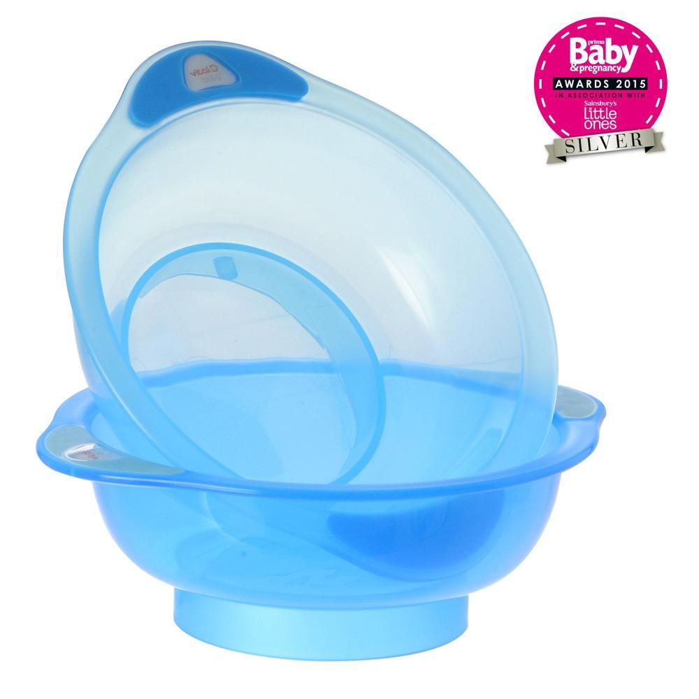 Little Home Baby Feeding Bowl(BPA Free 4+M)