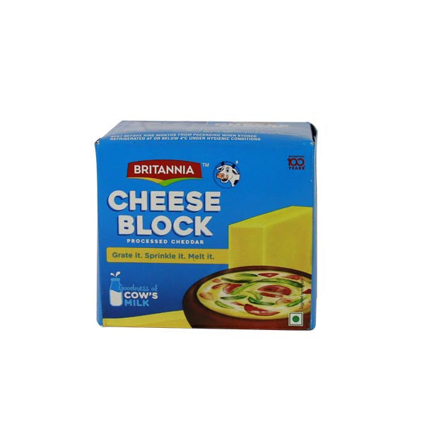 Britannia Cheese Block 1kg