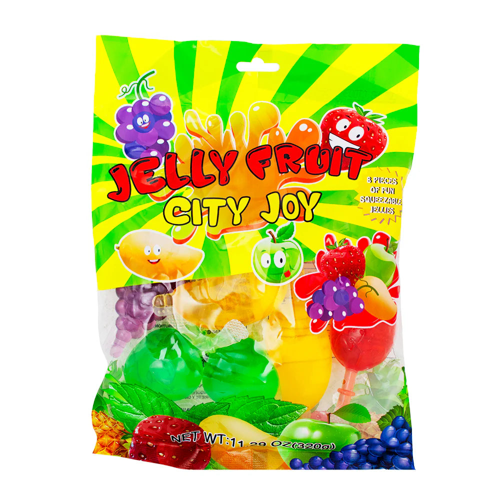 JELLY FRUIT CITY JOY