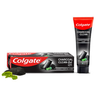 Colgate Total Whole Mouth Health Charcoal Deep Clean 120g