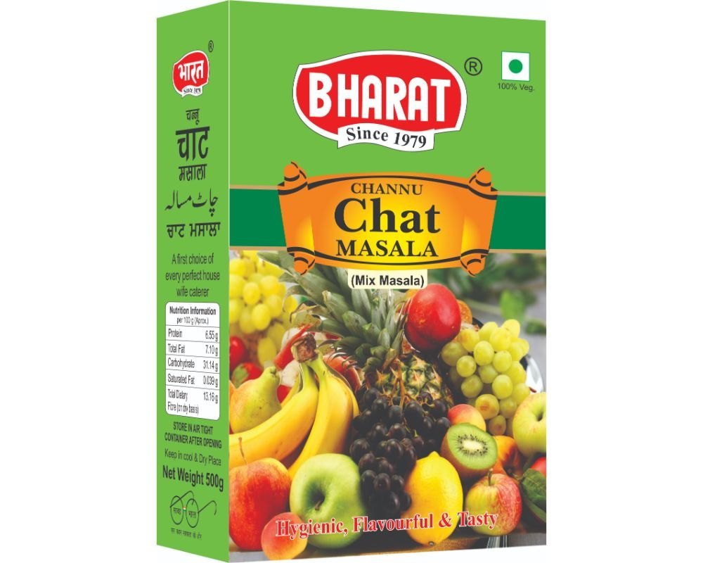 Bharat Chaat Masala 50g