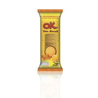 Ok Thin Biscuit Flavor 25g