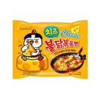 Samyang Noodles Cheese Flavor(Tofu Flavour) 120g