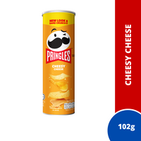 
              Pringles Potato Crisps 102g
            