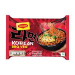 
              Maggi Korean BBQ Noodles 90g
            