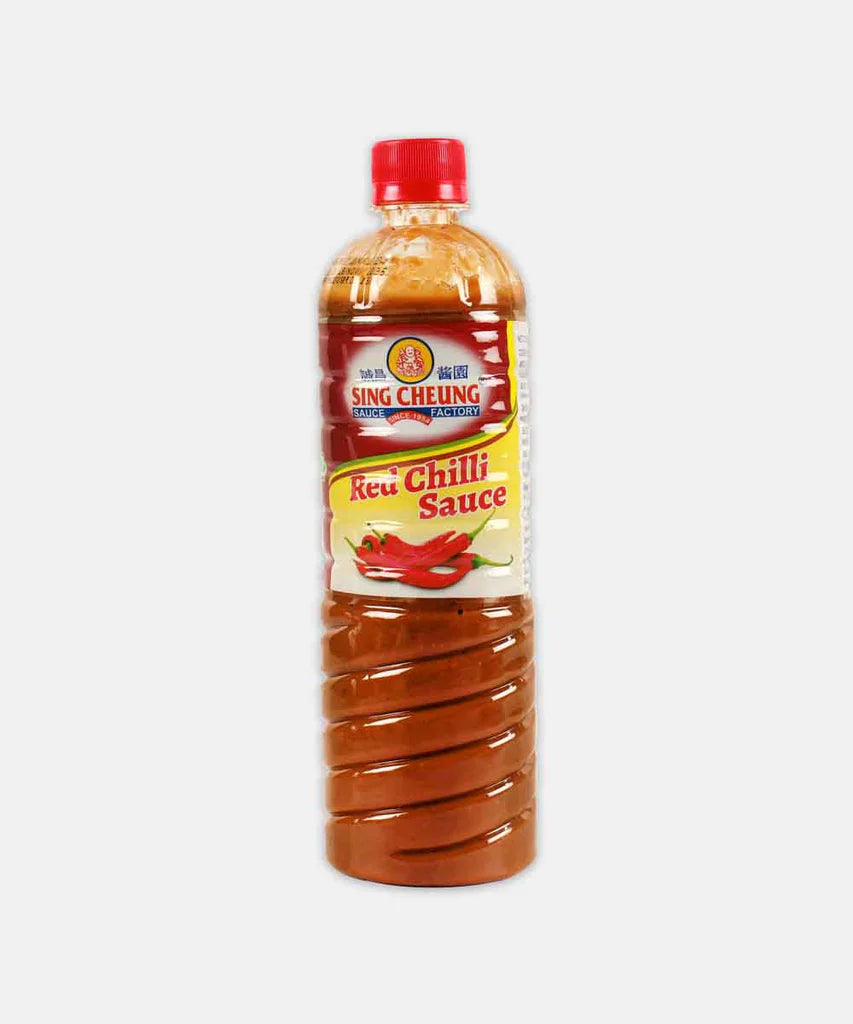 Sing Cheung Red Chilli Sauce 700g