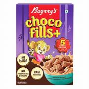 Bagrry's Choco Fills+ Buy1 Get1 Free 250g