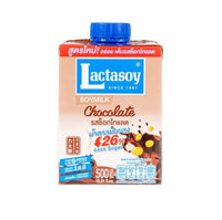 
              Lactasoy Soy Milk 500ml
            