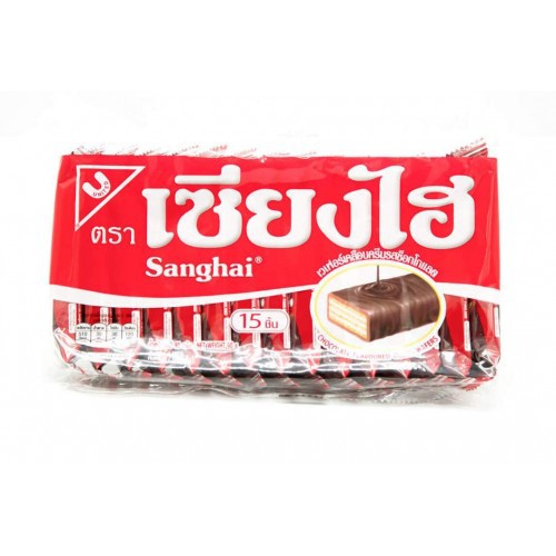 United Sanghai Wafers 90g