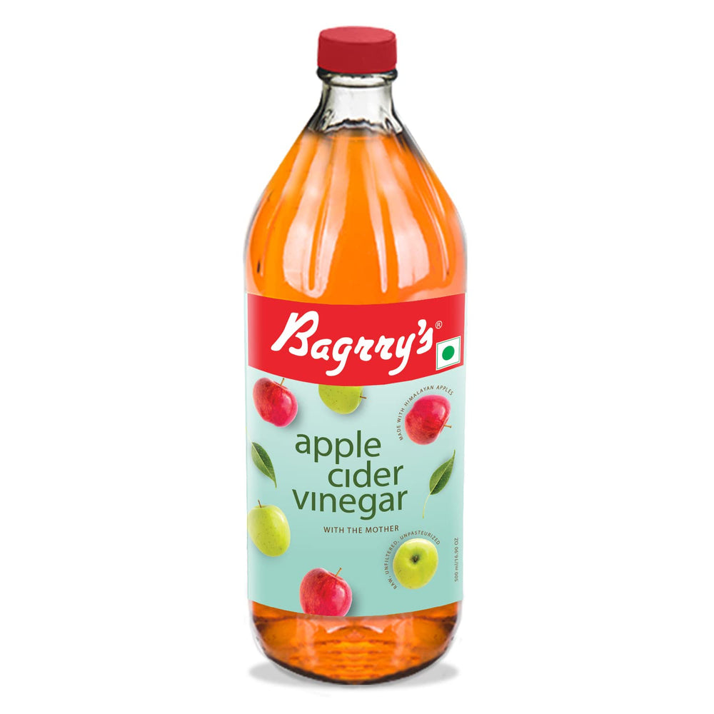 Bagrry's Apple Cider Vinegar 500ml