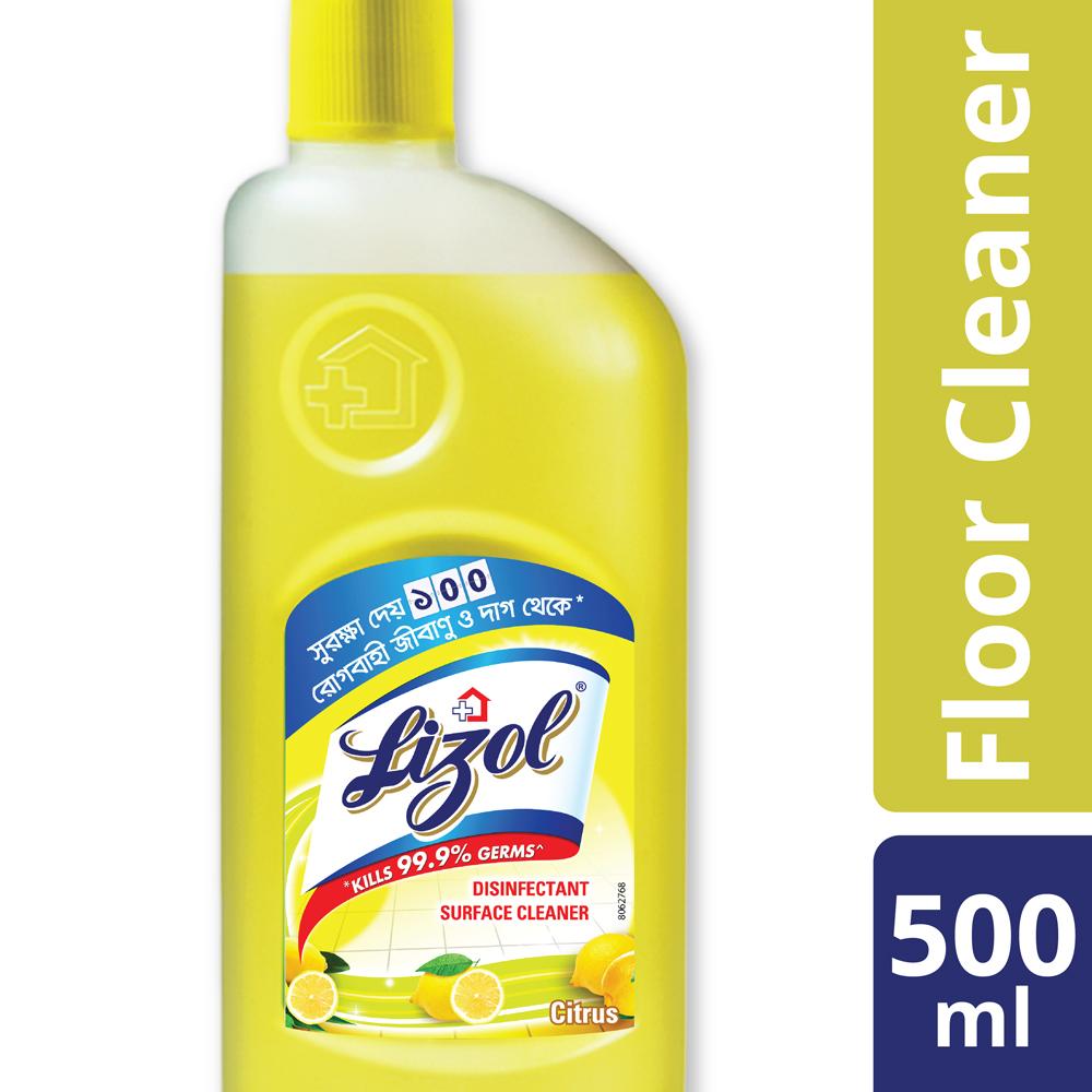 Lizol Disinfectant Surface Cleaner 500ml