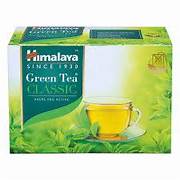 
              Himalaya Green Tea 20bags
            