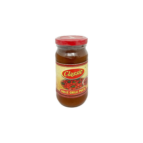 Classic Dalle Chilli Paste 250g