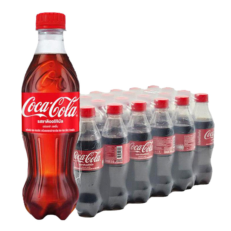 Coca Cola 300ml*24units (Wholesale CASE)