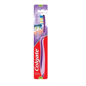 Colgate Zig Zag+ Toothbrush