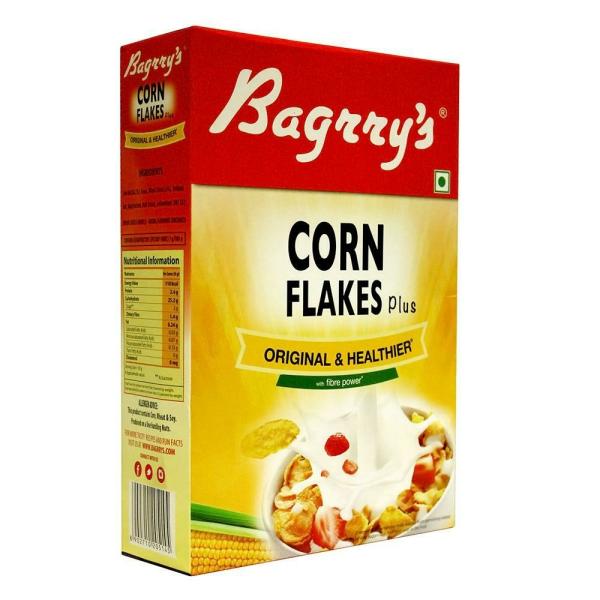Bagrry's Cornflakes Plus 250g