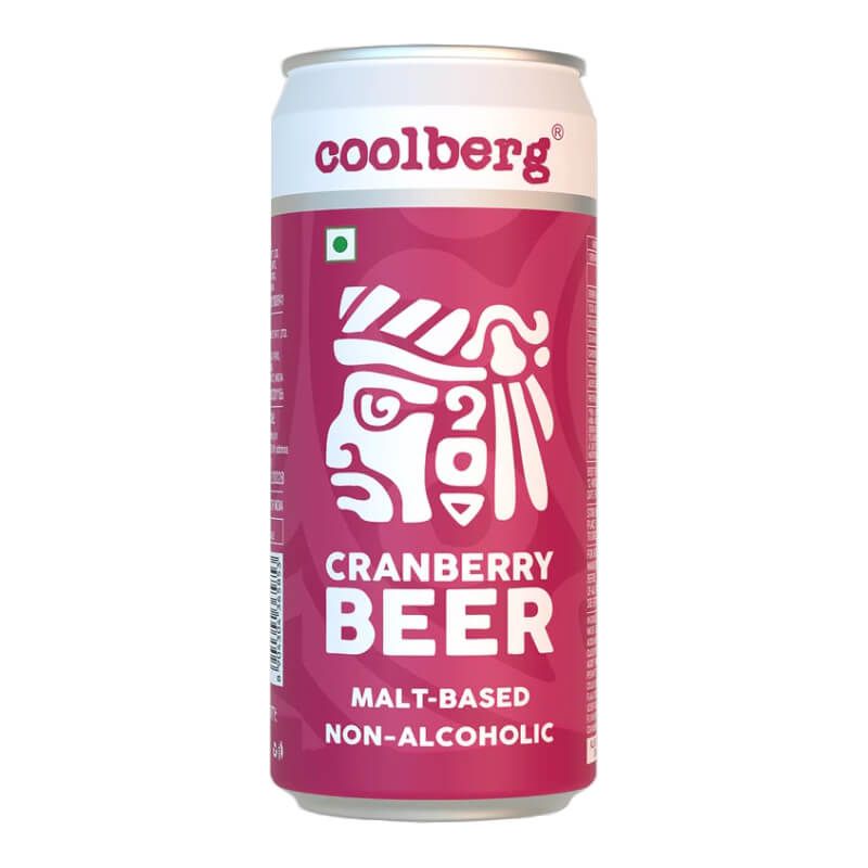 Coolberg Beer Can 300ml