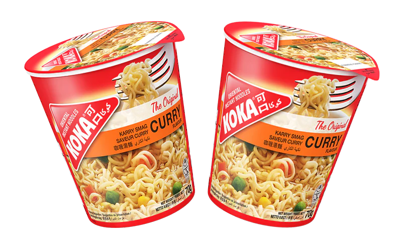 Koka Oriental Instant Noodle The Original 70g