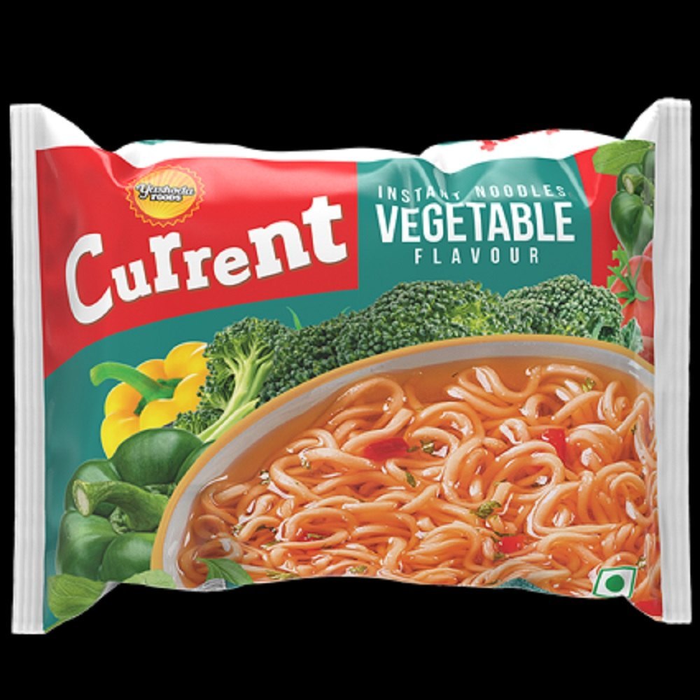 Current Instant Noodles Vegetable Flavour 85g