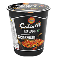 Current Instant Noodles Schezwan Flavour Cup 65g