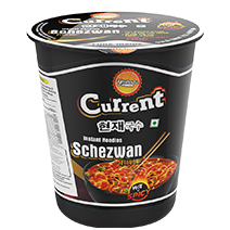 Current Instant Noodles Schezwan Flavour Cup 65g