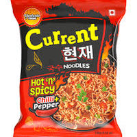 Current Hot n Spicy Noodles 100g