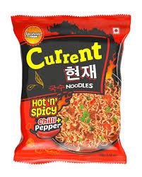 Current Hot n Spicy Noodles 100g