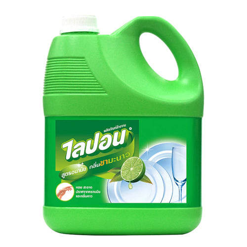 Lion Dish Wash Lime Jar 3600ml