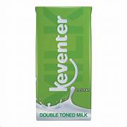 Keventer Double Toned Milk 1Ltr