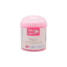 Baby Cherie Pure Cotton Buds