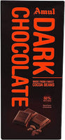Amul Dark Chocolate 150g