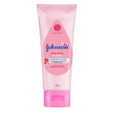 Johnson Baby Cream Pink 100g (Thailand)
