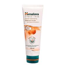 Himalaya Gentle Exfoliating Walnut Scrub 100g (Walnut & Apple)
