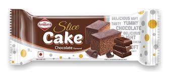 Annapurna Sliced Cake Chocolate Flavour 40g