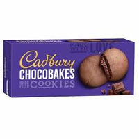 Cadbury Chocobakes Cookies 75g