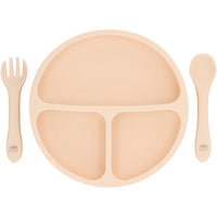 Baby Plate With Spoon