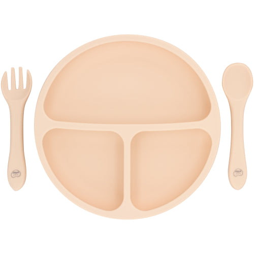 Baby Plate With Spoon