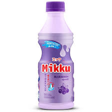 Food Star White Grape Juice & Blueberry Mikku 300ml