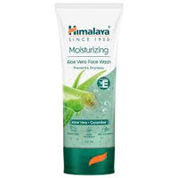 Himalaya Moisturizing Aloe Vera Face Wash 50ml