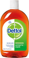 Dettol Antiseptic Liquid 125ml
