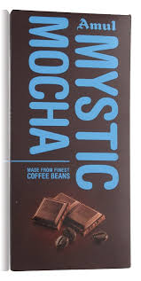 Amul Mystic Mocha 150g