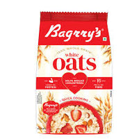 Bagrry's White Oats 1kg
